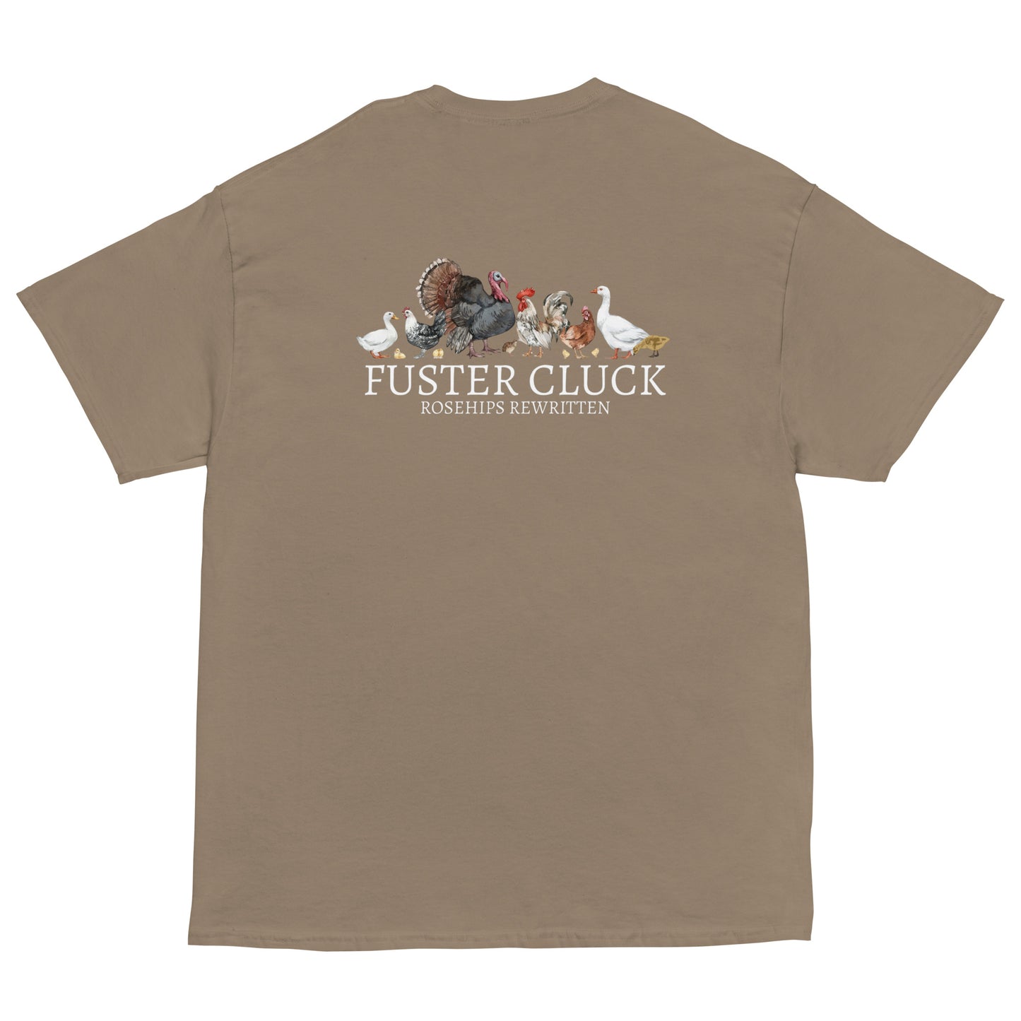 Fuster Cluck Classic Tee