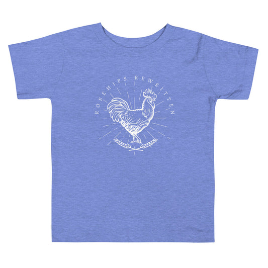 Rosehips Toddler Short Sleeve Tee