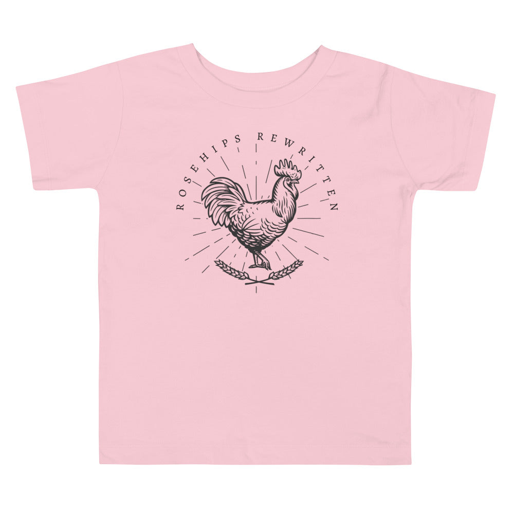 Rosehips Toddler Short Sleeve Tee