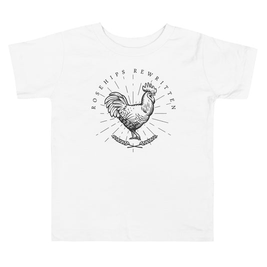 Rosehips Toddler Short Sleeve Tee