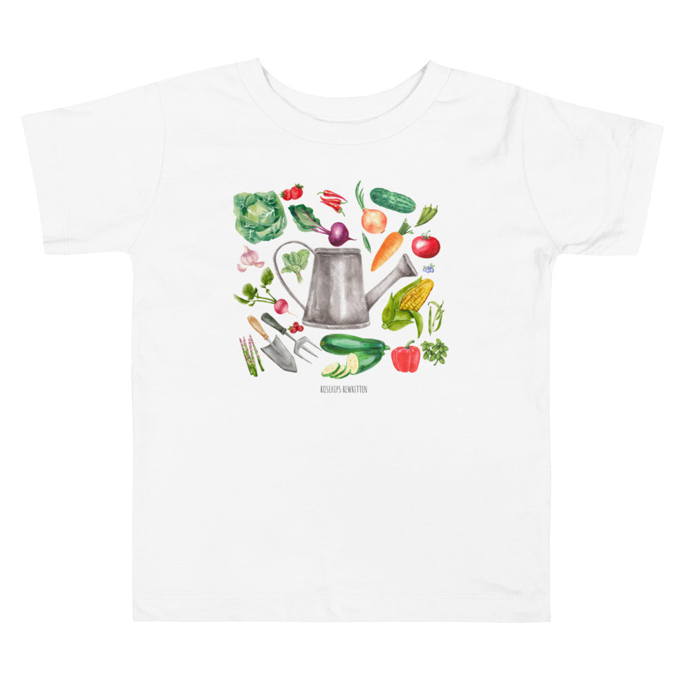 Harvest Toddler Short Sleeve Tee