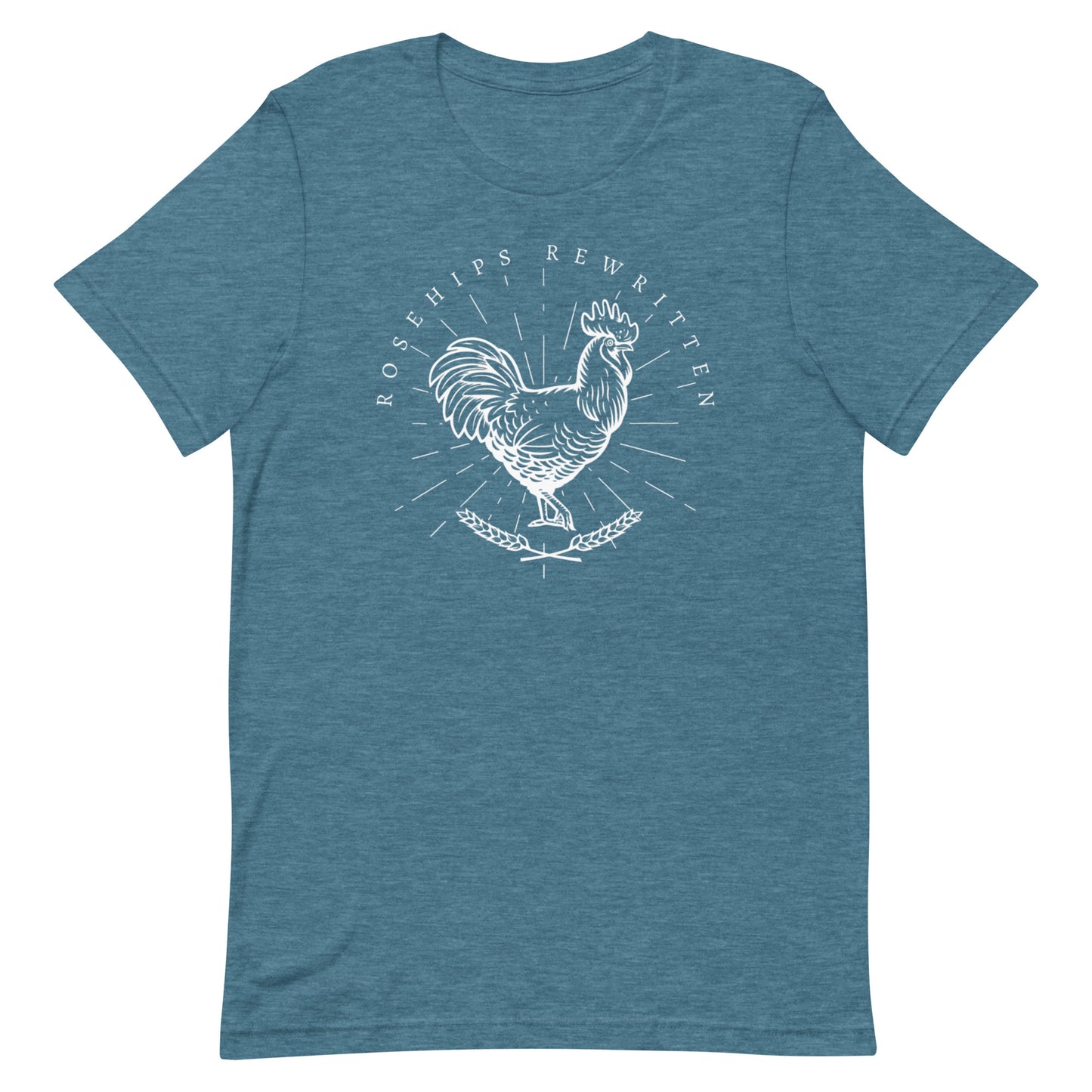 Rosehips Unisex t-shirt