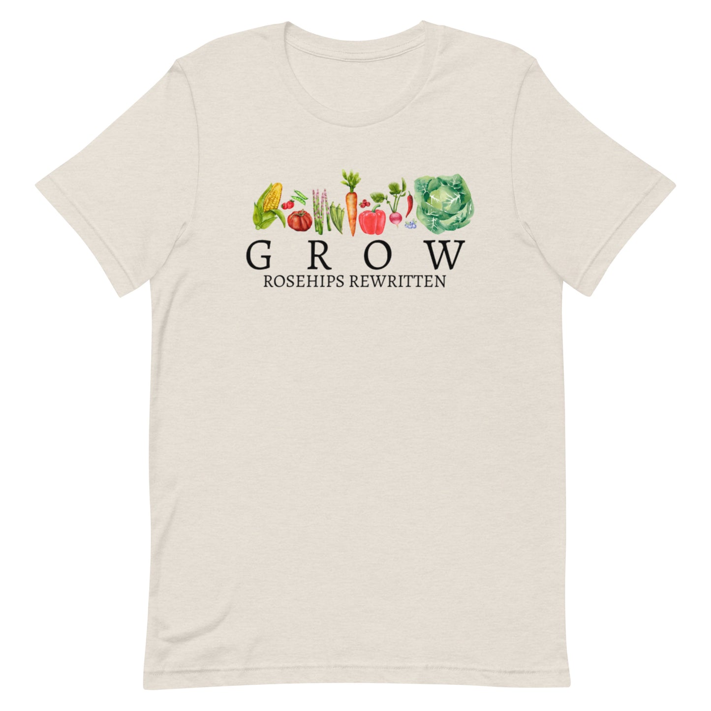 Grow Produce Unisex t-shirt