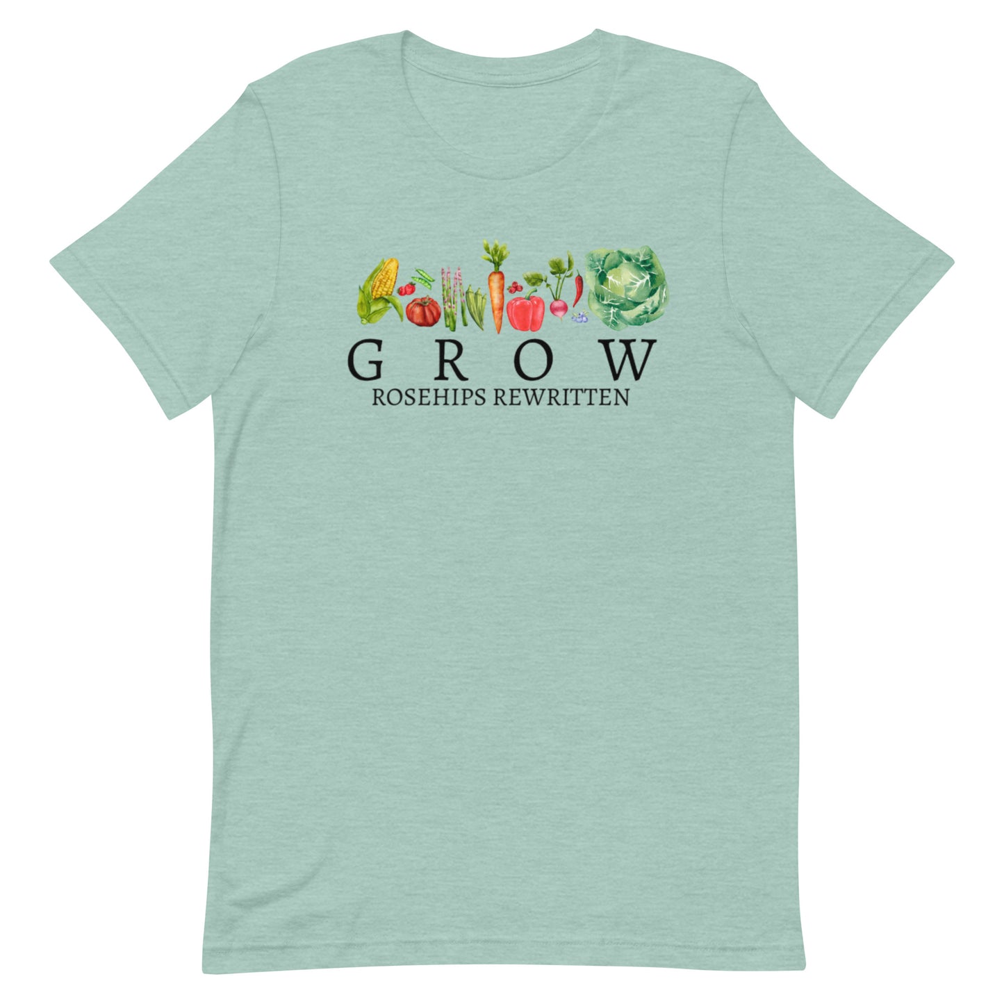 Grow Produce Unisex t-shirt