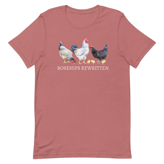 Free Range Unisex t-shirt